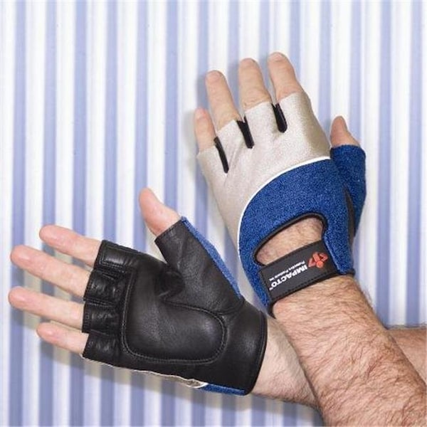 Impacto IMPACTO 40000110060 Anti-Impact Gel Work Glove - 2 Extra Large 40000110060 - main
